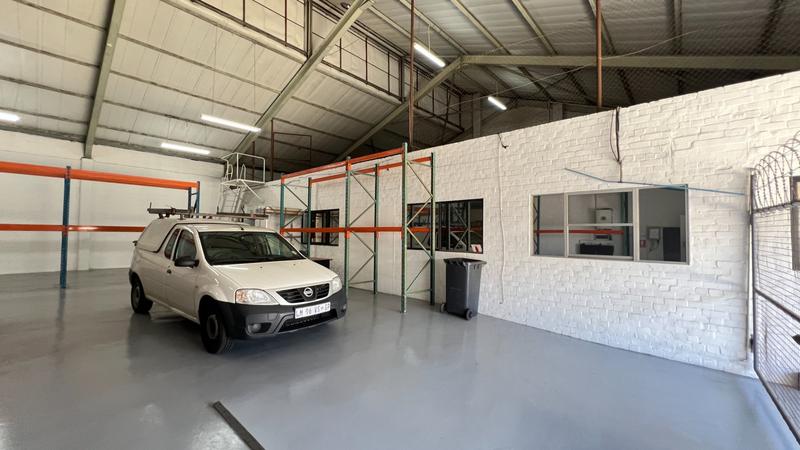 Commercial Property for Sale in Paarden Eiland Western Cape